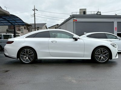 MERCEDES-BENZ E-CLASS - 5