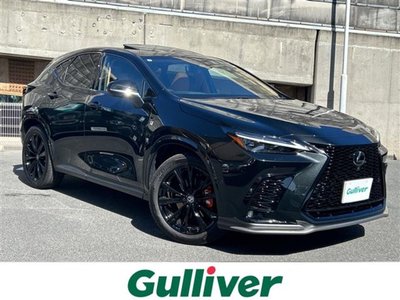 LEXUS NX - 1
