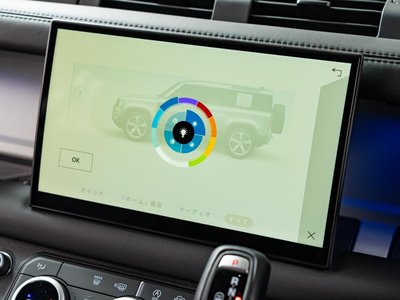 LAND ROVER DEFENDER - 10