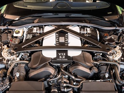 صورة مصغرة 14 لـ 2023 Aston Martin VANTAGE