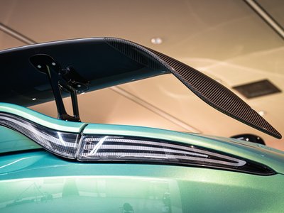 2023 Aston Martin VANTAGE — миниатюра 41