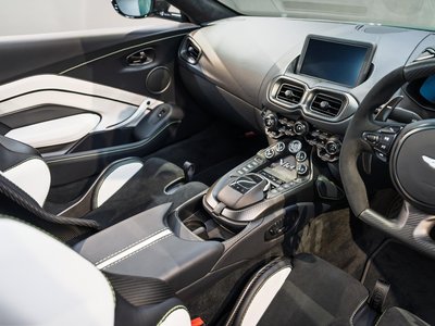 2023 Aston Martin VANTAGE — миниатюра 51