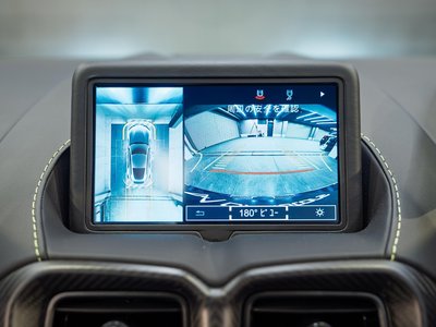 2023 Aston Martin VANTAGE — миниатюра 62