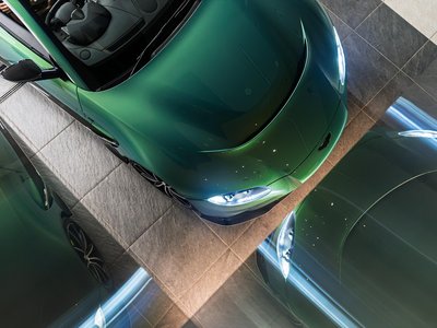 2023 Aston Martin VANTAGE — миниатюра 63