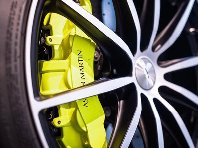 2023 Aston Martin VANTAGE — миниатюра 26