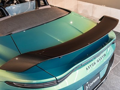2023 Aston Martin VANTAGE — миниатюра 32