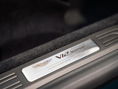 2023 Aston Martin VANTAGE — миниатюра 49