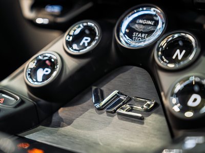 2023 Aston Martin VANTAGE — миниатюра 54