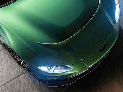 2023 Aston Martin VANTAGE — миниатюра 64