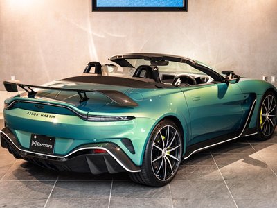 2023 Aston Martin VANTAGE — миниатюра 29