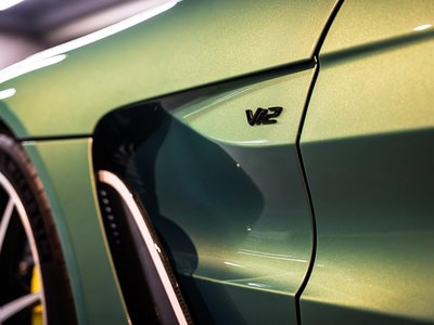 2023 Aston Martin VANTAGE — миниатюра 20