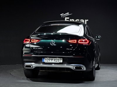 MERCEDES-BENZ GLE - 4