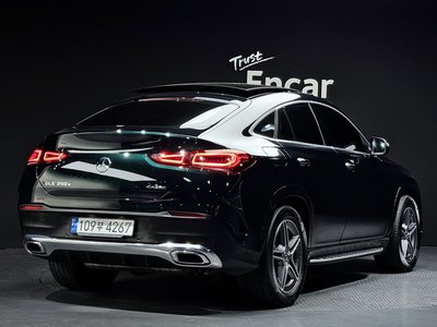 MERCEDES-BENZ GLE - 3