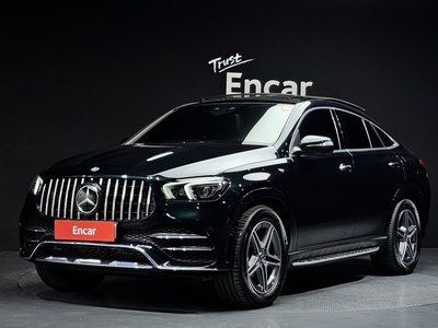 MERCEDES-BENZ GLE - 1