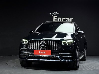 MERCEDES-BENZ GLE - 2