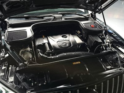 MERCEDES-BENZ GLE - 7