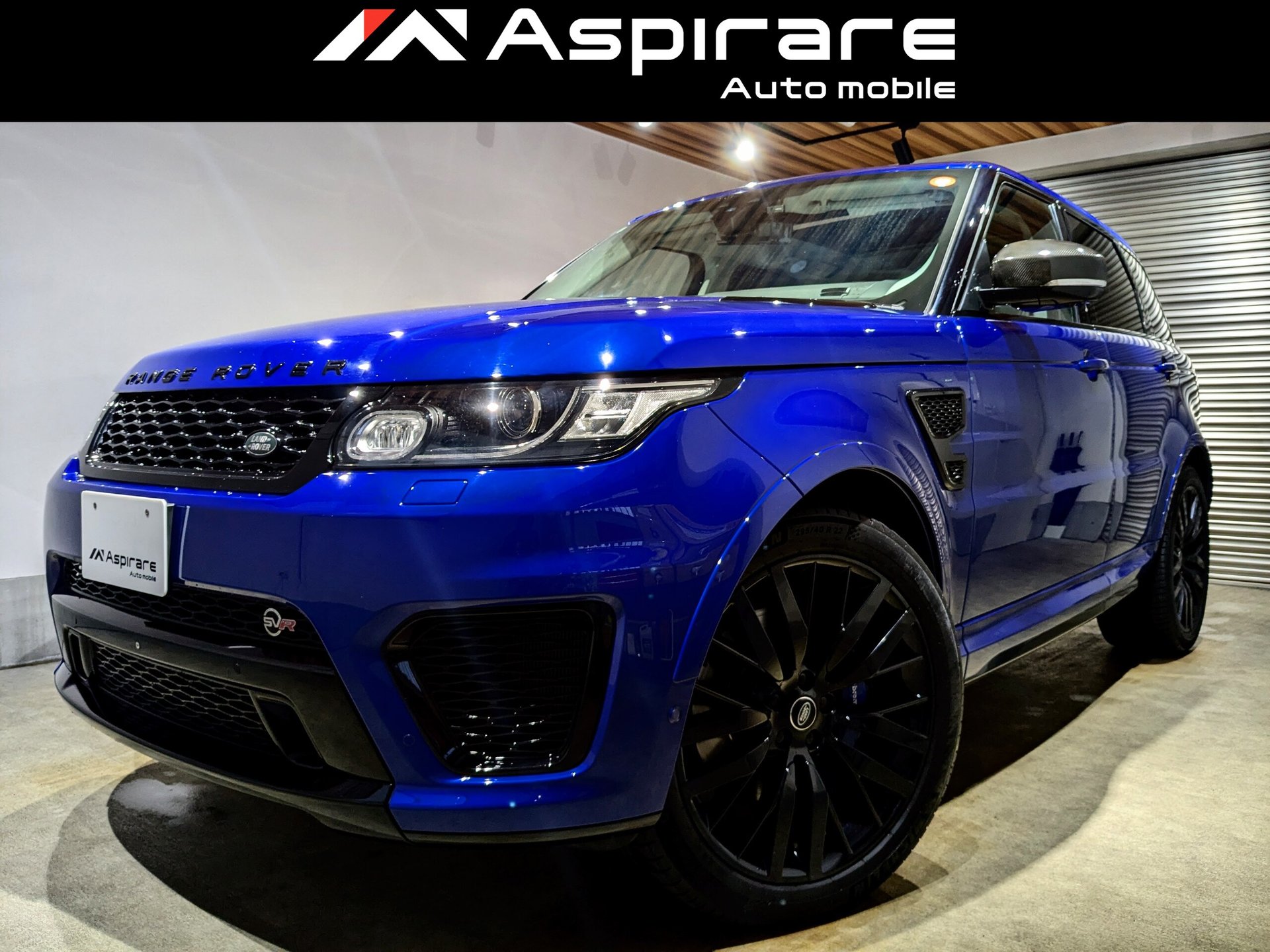 LAND ROVER RANGE ROVER SPORT - View 1