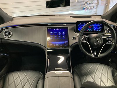 MERCEDES-BENZ EQS - 4