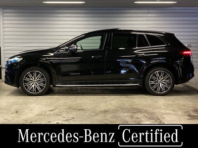 MERCEDES-BENZ EQS - 2