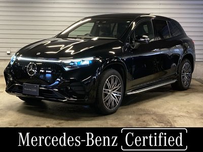 MERCEDES-BENZ EQS - 1