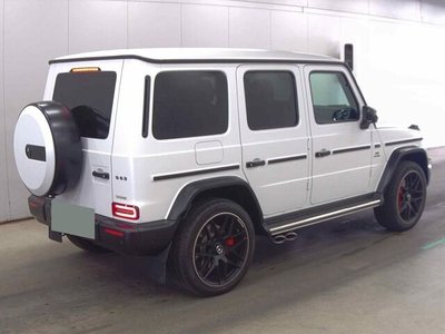 MERCEDES-BENZ G-CLASS - 5