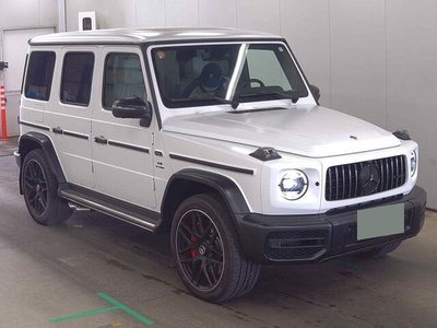 MERCEDES-BENZ G-CLASS - 1