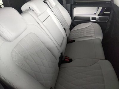 MERCEDES-BENZ G-CLASS - 6