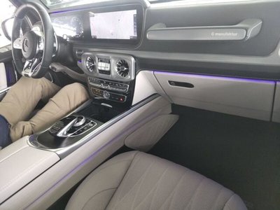 MERCEDES-BENZ G-CLASS - 3