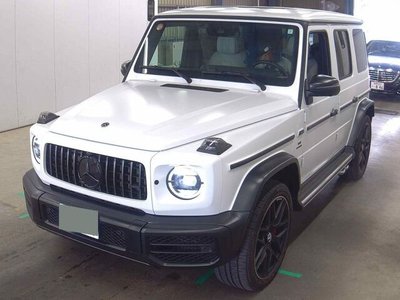 MERCEDES-BENZ G-CLASS - 4