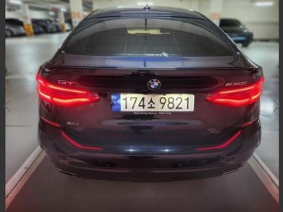 BMW 6 SERIES GT - 4