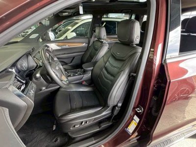CADILLAC XT6 - 7