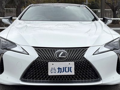LEXUS LC - 2