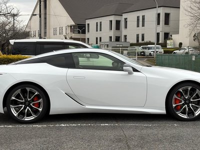 LEXUS LC - 3