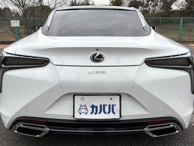 LEXUS LC - 5