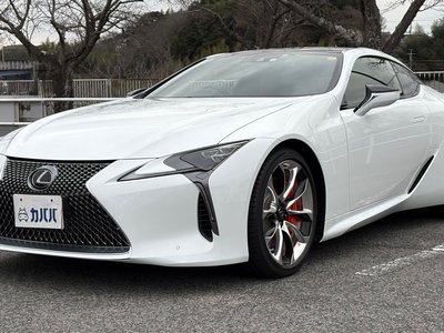 LEXUS LC - 1