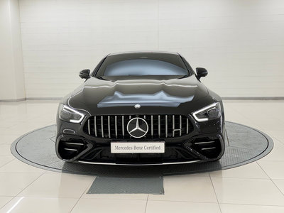 MERCEDES-BENZ GT AMG - 8