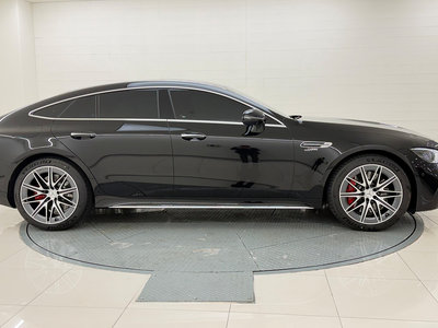 MERCEDES-BENZ GT AMG - 7