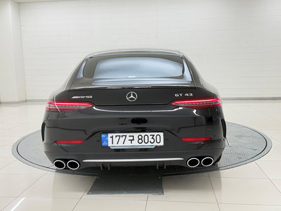 MERCEDES-BENZ GT AMG - 3