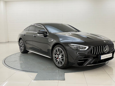 MERCEDES-BENZ GT AMG - 5