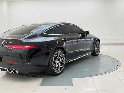 MERCEDES-BENZ GT AMG - 6