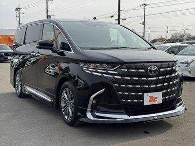 TOYOTA ALPHARD - 8