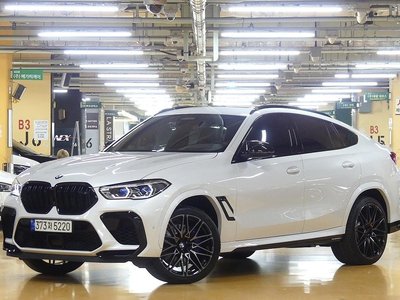 BMW X6 M