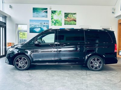 MERCEDES-BENZ V-CLASS - 9