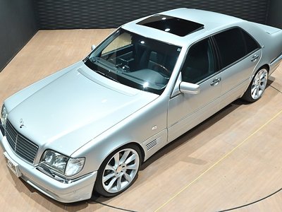 MERCEDES-BENZ S-CLASS - 10