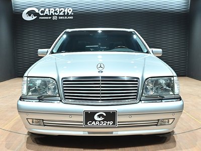 MERCEDES-BENZ S-CLASS - 8