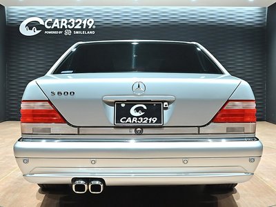 MERCEDES-BENZ S-CLASS - 9