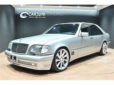 MERCEDES-BENZ S-CLASS - 1