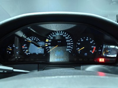 MERCEDES-BENZ S-CLASS - 2