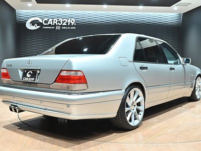 MERCEDES-BENZ S-CLASS - 7
