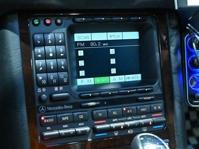 MERCEDES-BENZ S-CLASS - 5